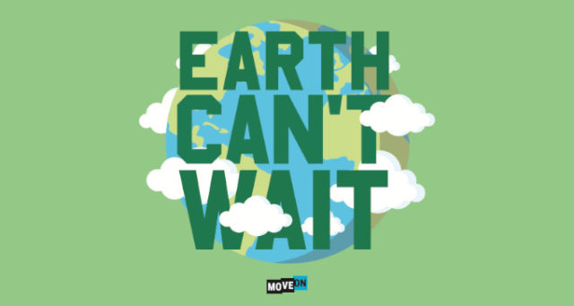 FREE Earth Can't Wait Sticker - Free Samples Hub